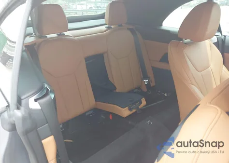 2022 BMW 430I from USA, damaged, VIN WBA23AT09NCJ64044